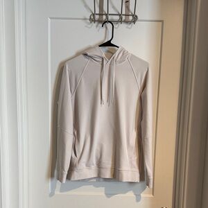 lululemon athletica Cream Lightweight Hoodie